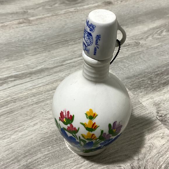 Rare Vintage Kayser Porcelain Empty Liquor Bottle - Picture 5 of 10
